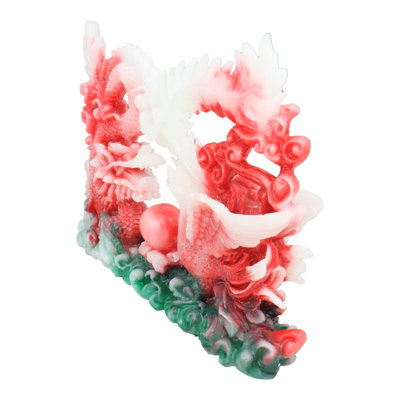 Figurine dragon dragon