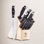 HENCKELS Statement 12-Piece Knife Block Set