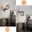 Armed Sconce