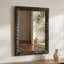 Avis Horn Inlay Mirror
