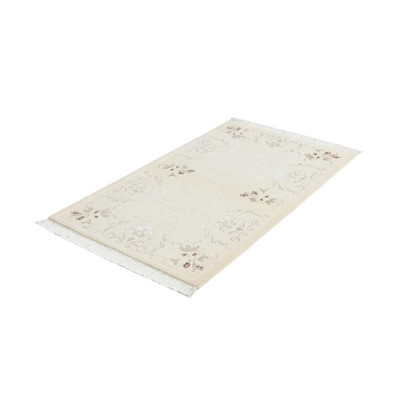 Tapis crème Judy