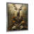 Silver Picture Framed
