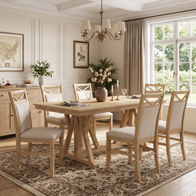 Extendable Dining Set