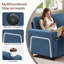 3 Seater Fabric Sofa Bed-990561673