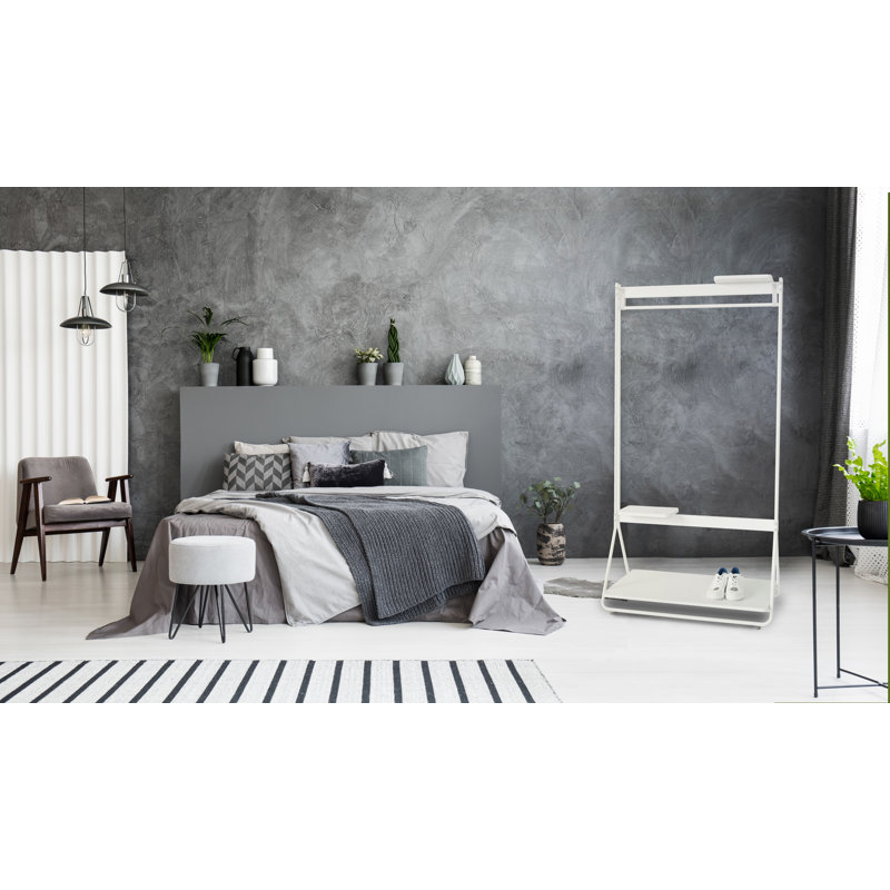 Stratford 91cm Clothing Rack