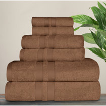 Brown Towels