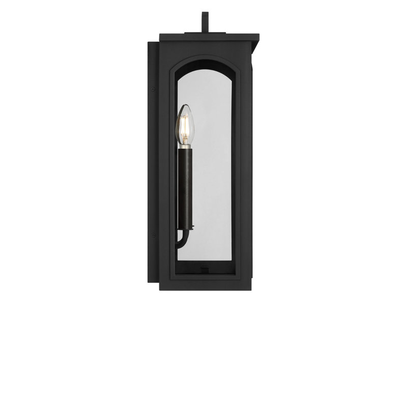 Modesto Wall Lantern, 2, 19.25" H x 10" W x 7.5" D