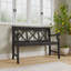 Banc en bois massif-593441243