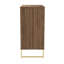 Baturhan 77cm W 4 - Drawer Chest of Drawers