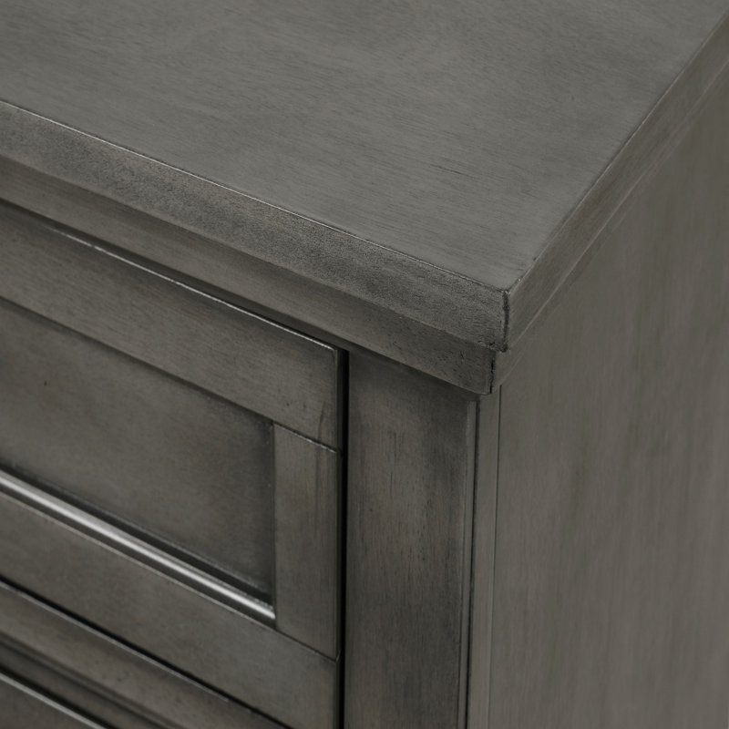 Chest , Gray