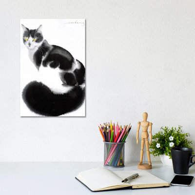 Plush Elegance by Soo Beng Lim - Wrapped Canvas Print