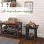 Braewyn Bamboo / Rattan Accent Stool-532012060