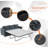 406  -1 DARK GRAY  HANDRAIL