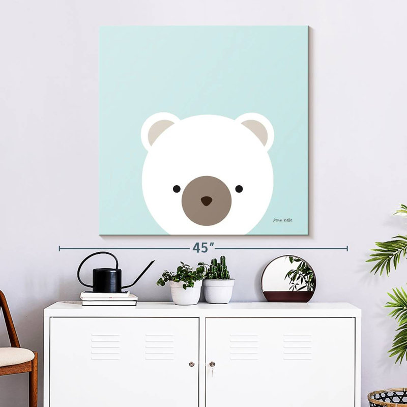 Ashelle Cuddly Bear, 33" H x 33" W