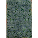 Seville Hand Knotted Area Rug