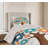 Modern & Contemporary Polyester Coverlet