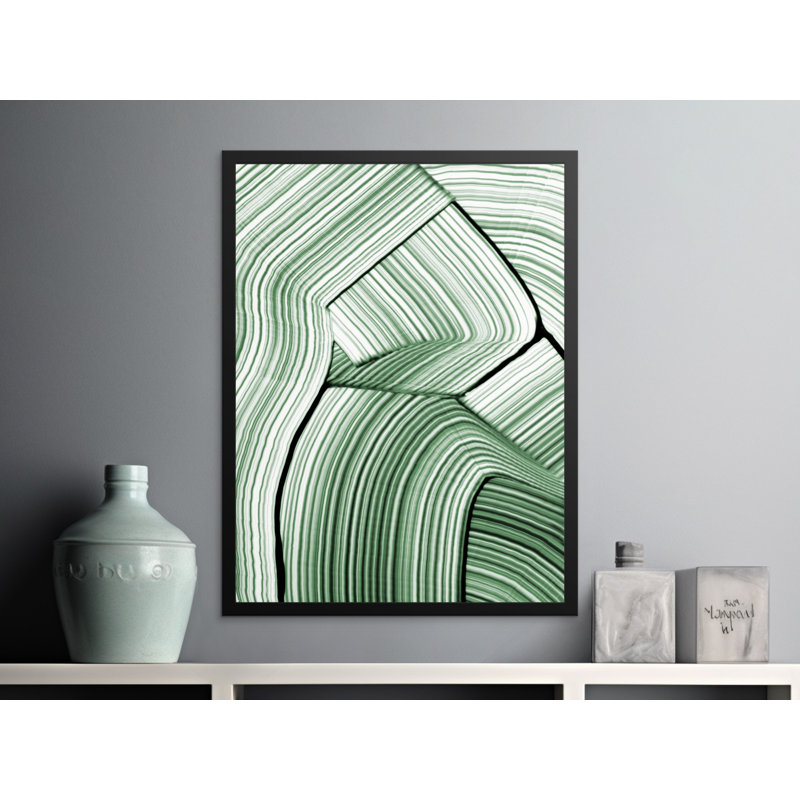 Charnesia Single Picture Frame Print, 101.6 cm H x 66.04 cm W