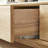 Nordic Style Ash Wood TV Stand-108124632