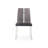Ajus Upholstered Faux Leather Parsons Chairs-1303371656-1303371659