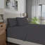 100% Cotton Soft & Silky Wrinkle-Resistant Sheet Set-2062543313-2062543318
