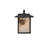 Rustic Lodge Solid Brass Armed Sconce