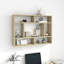 Gleich 7 Piece Cube Shelf-1873933122