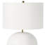 Blanche Concrete Table Lamp