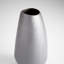 Sharp Ceramic Table Vase-62249002