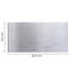 Furey LED Flush Mounted Sconce-36324153