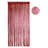 Alliya Light Filtering Rod Pocket String Curtain Panels-2004226302