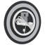 Jamone Round Wall Mirror-91917024