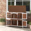 Weather Resistant Rabbit Rabbit Cage