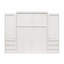 Lit escamotable avec 2 armoires latérales Wexford Murphy-96215853-96215854
