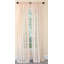 Panneau de rideau simple avec passe-tringle ikat Tyonna-286584641-286584644