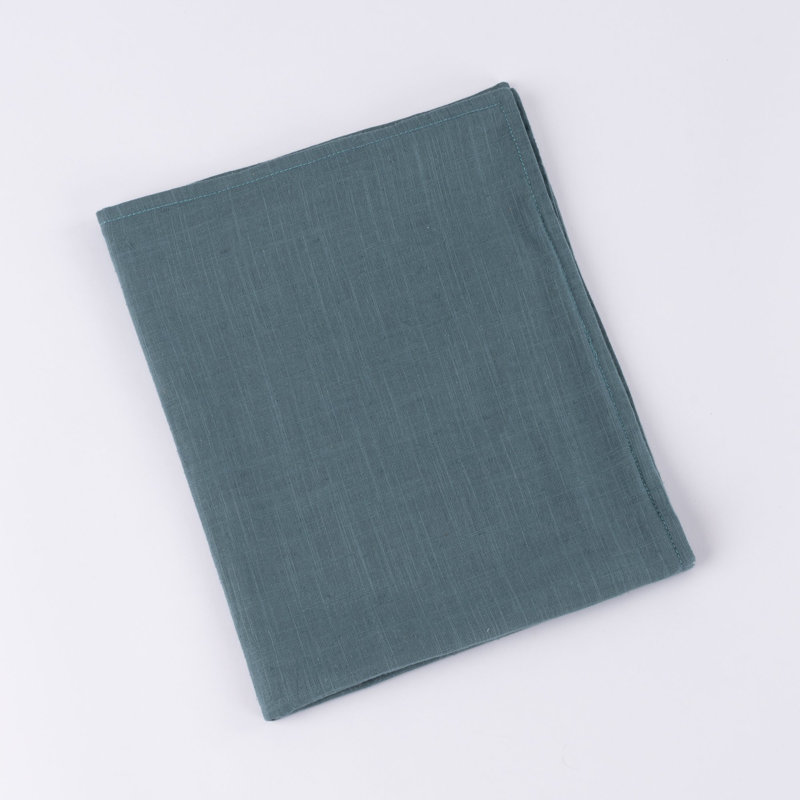 Duvet Cover, King Duvet Cover, Petrol Blue