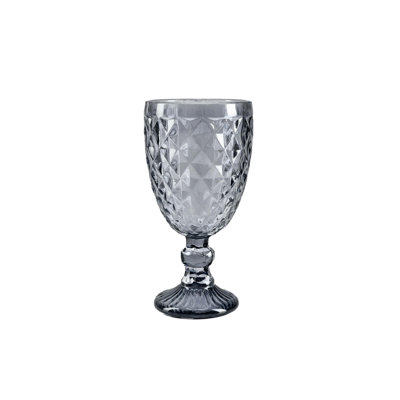 Vase de table en verre Emmo