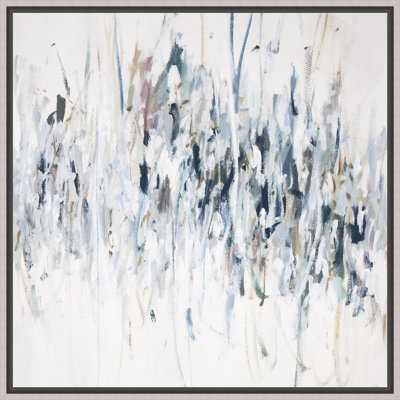 Restless In Winter 1 Print by Art House Studios
