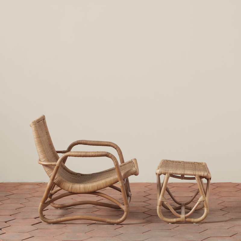 Bodega Lounge Chair