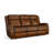 Mustang Upholstered 84'' Power Reclining Sofa