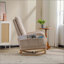 Chaise berçante Modern-302913226
