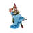 Disney Showcase Peter Pan & Wendy Darling Figurine 8.3" H