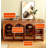 Mid-century Modern Multi-functional Sideboard
