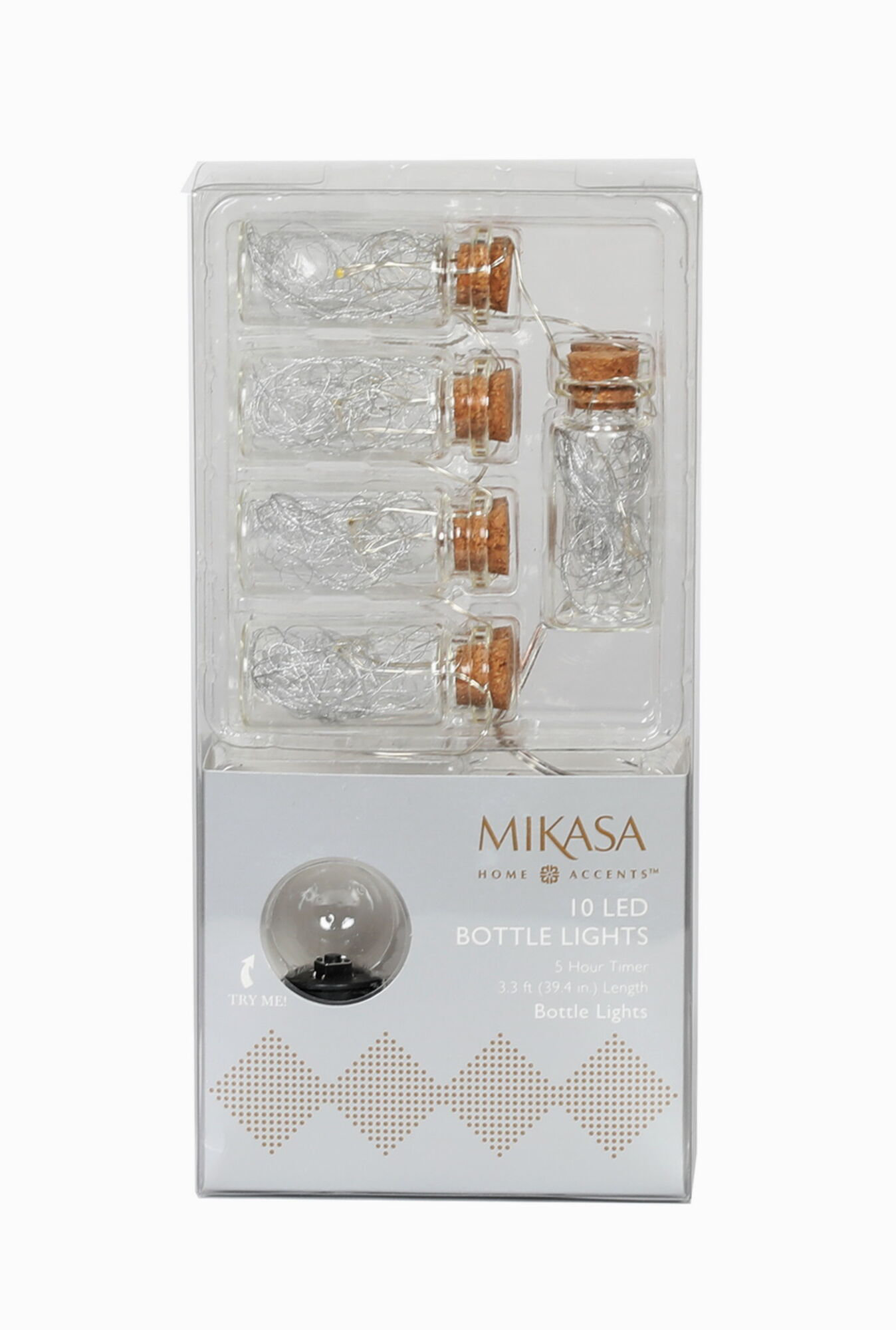 Mikasa 30Light LED Microlight Strand Wayfair