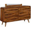 Ensemble de chambre configurable avec lit plateforme Perlman