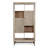 Solid Wood Accent Cabinet-70850233