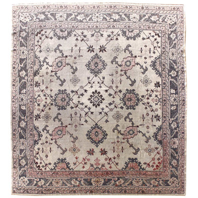 One-of-a-Kind 10'10" X 11'5" Area Rug