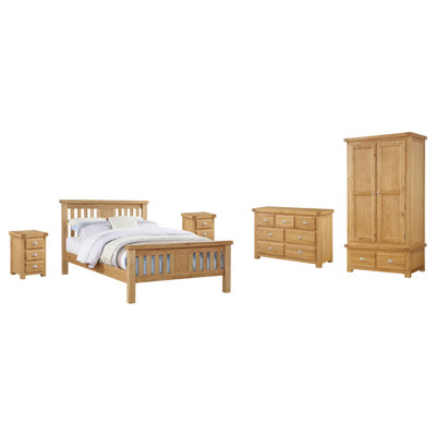 Montana Configurable Bedroom Set