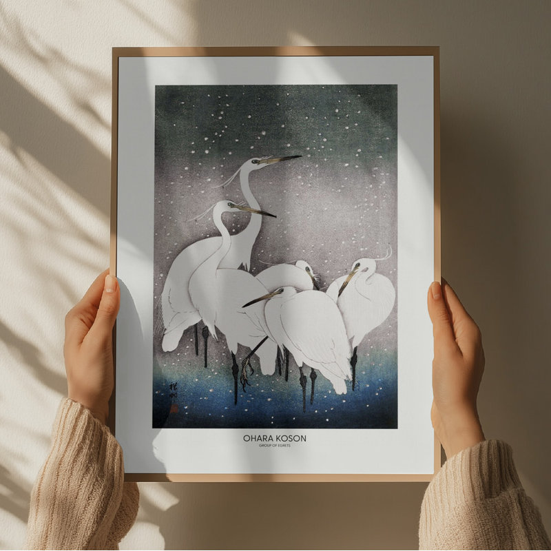 Wrapped Canvas Print, 91.44 cm H x 60.96 cm W