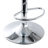 Modern Adjustable Swivel Bar Stool With Base And Hollow Back-976753225