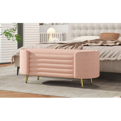 Repose-pieds Modern Storage